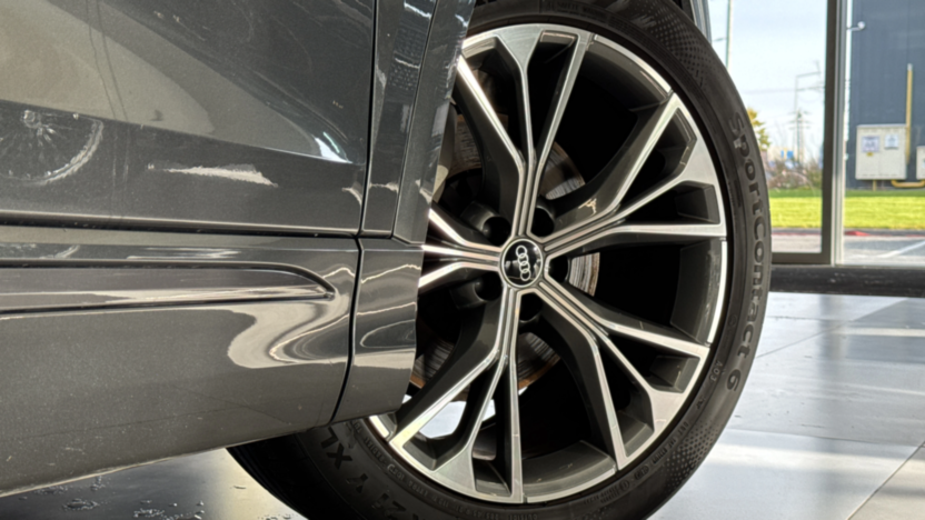 AUDI Q8 Q8 45 TDI mHEV Quattro Tiptronic