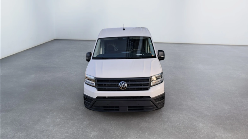 VOLKSWAGEN Crafter Crafter 35 TDI (14,4m3) Nowy