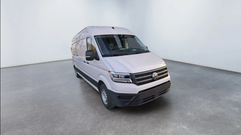 VOLKSWAGEN Crafter Crafter 35 TDI (14,4m3) Nowy