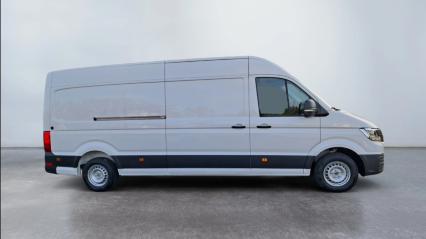 VOLKSWAGEN Crafter Crafter 35 TDI (14,4m3) Nowy