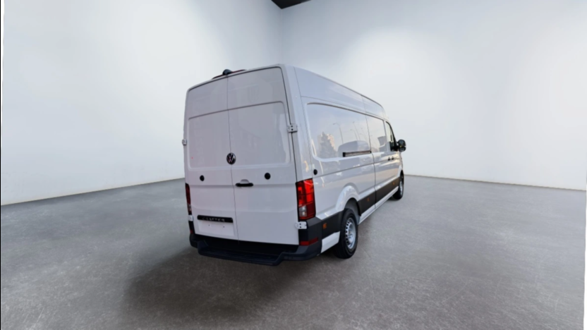 VOLKSWAGEN Crafter Crafter 35 TDI (14,4m3) Nowy