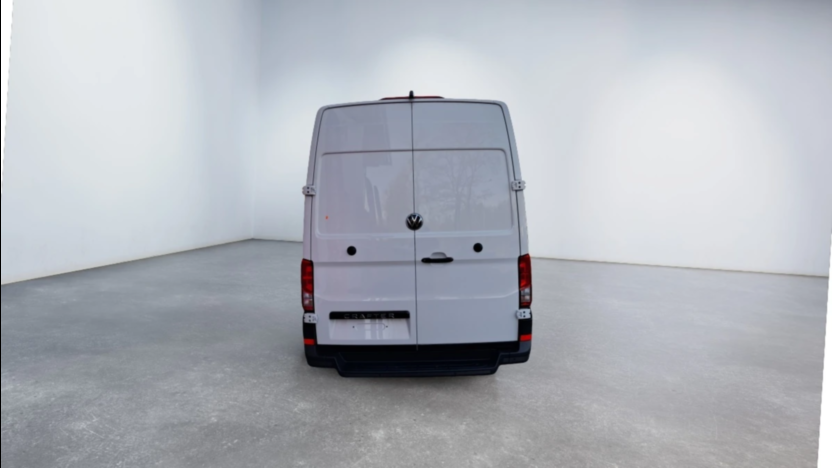 VOLKSWAGEN Crafter Crafter 35 TDI (14,4m3) Nowy