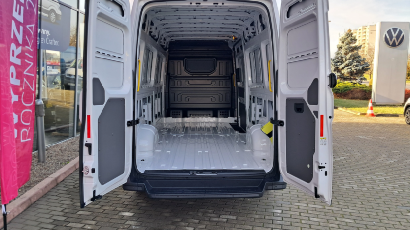 VOLKSWAGEN Crafter Crafter 35 TDI (14,4m3) Nowy