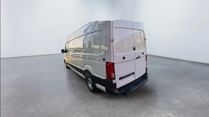 VOLKSWAGEN Crafter Crafter 35 TDI (14,4m3) Nowy