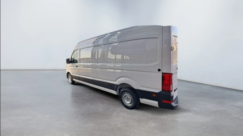 VOLKSWAGEN Crafter Crafter 35 TDI (14,4m3) Nowy