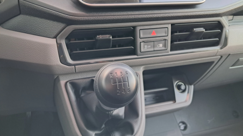 VOLKSWAGEN Crafter Crafter 35 TDI (14,4m3) Nowy