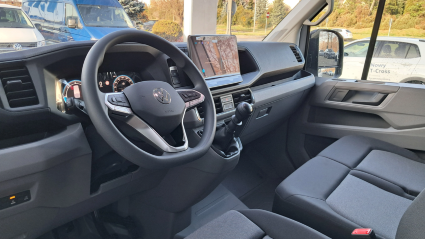 VOLKSWAGEN Crafter Crafter 35 TDI (14,4m3) Nowy