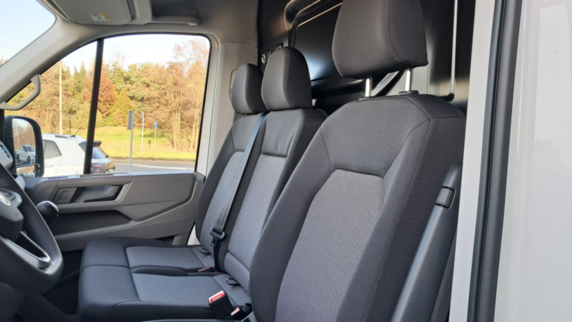 VOLKSWAGEN Crafter Crafter 35 TDI (14,4m3) Nowy