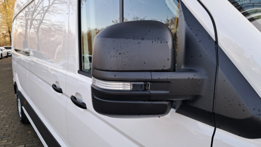 VOLKSWAGEN Crafter Crafter 35 TDI (14,4m3) Nowy