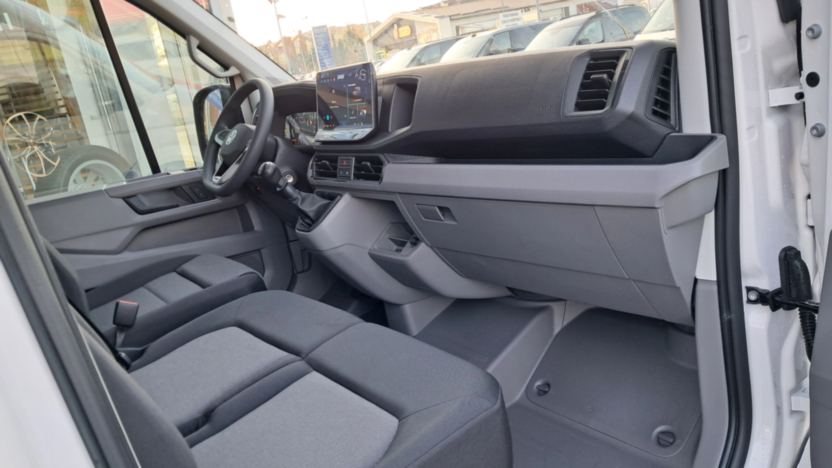 VOLKSWAGEN Crafter Crafter 35 TDI (14,4m3) Nowy