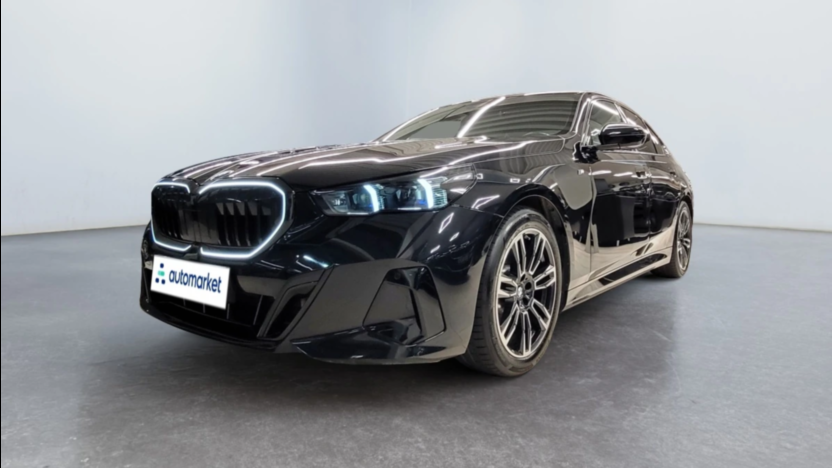 BMW Seria 5 520d xDrive mHEV M Sport aut