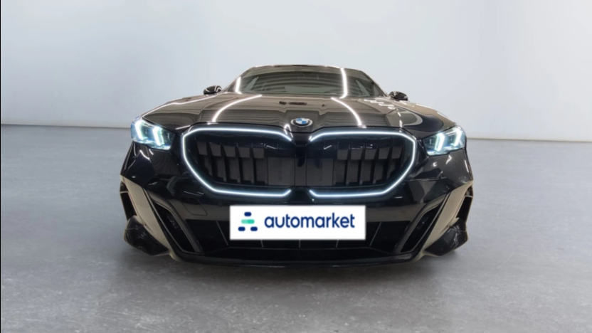 BMW Seria 5 520d xDrive mHEV M Sport aut