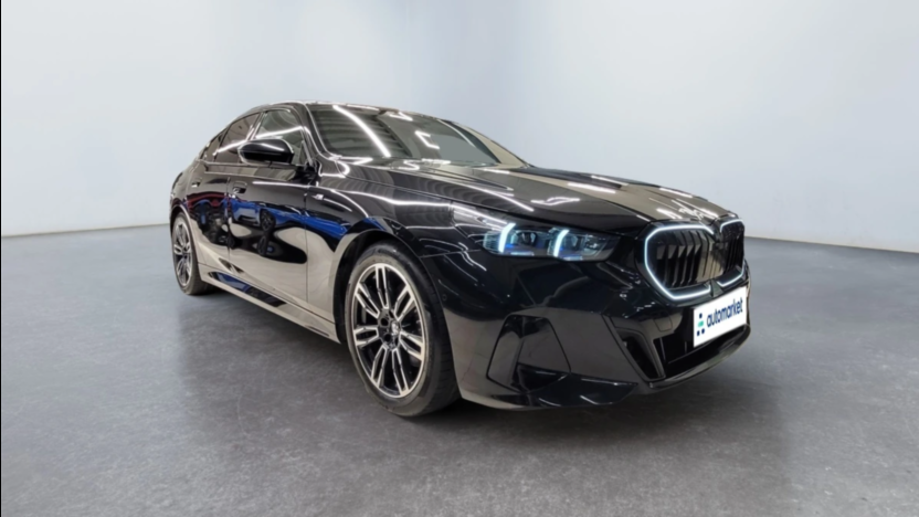 BMW Seria 5 520d xDrive mHEV M Sport aut