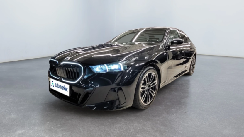 BMW Seria 5 520d xDrive mHEV M Sport aut