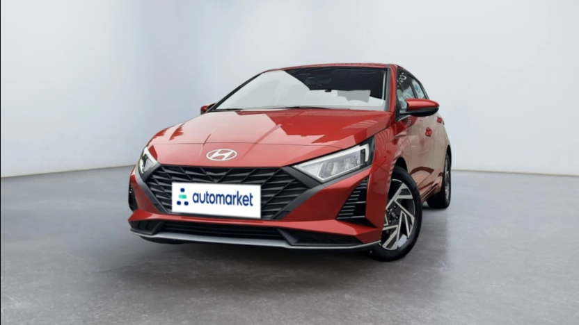 HYUNDAI i20 i20 1.0 T-GDi Modern