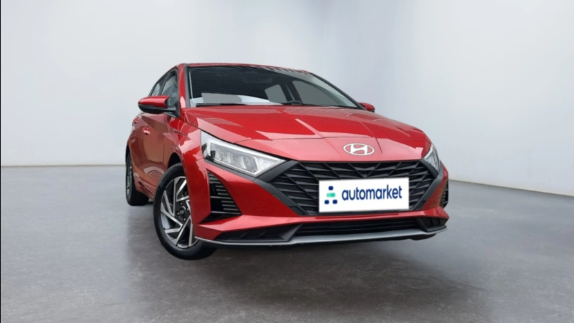 HYUNDAI i20 i20 1.0 T-GDi Modern