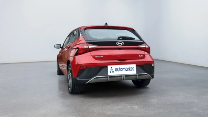 HYUNDAI i20 i20 1.0 T-GDi Modern