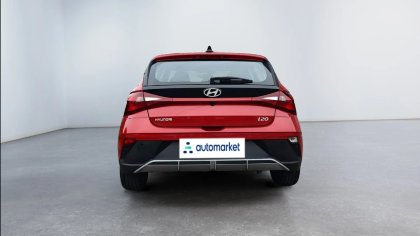 HYUNDAI i20 i20 1.0 T-GDi Modern