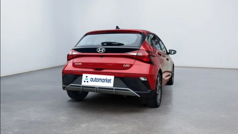 HYUNDAI i20 i20 1.0 T-GDi Modern