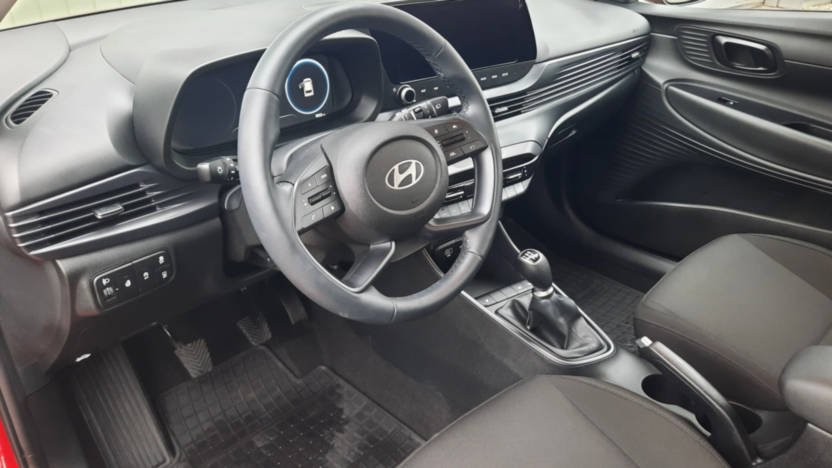 HYUNDAI i20 i20 1.0 T-GDi Modern
