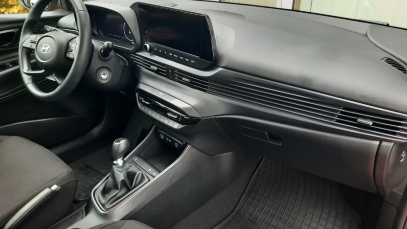 HYUNDAI i20 i20 1.0 T-GDi Modern