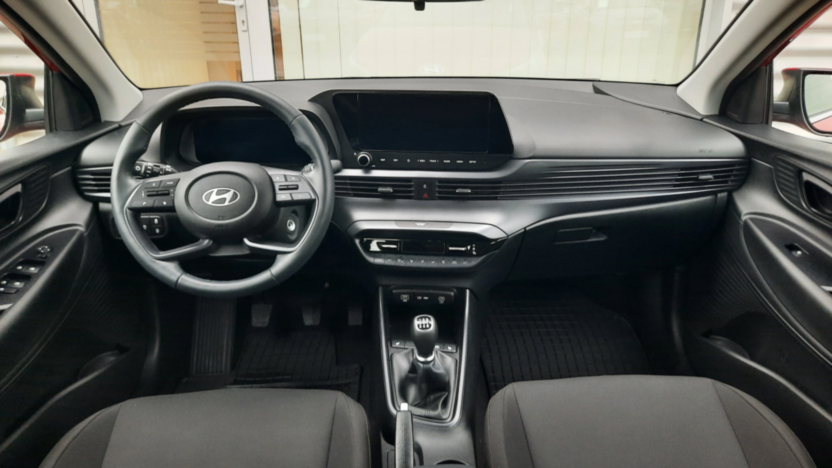 HYUNDAI i20 i20 1.0 T-GDi Modern