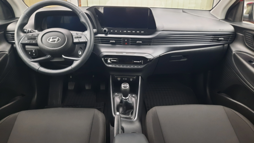 HYUNDAI i20 i20 1.0 T-GDi Modern
