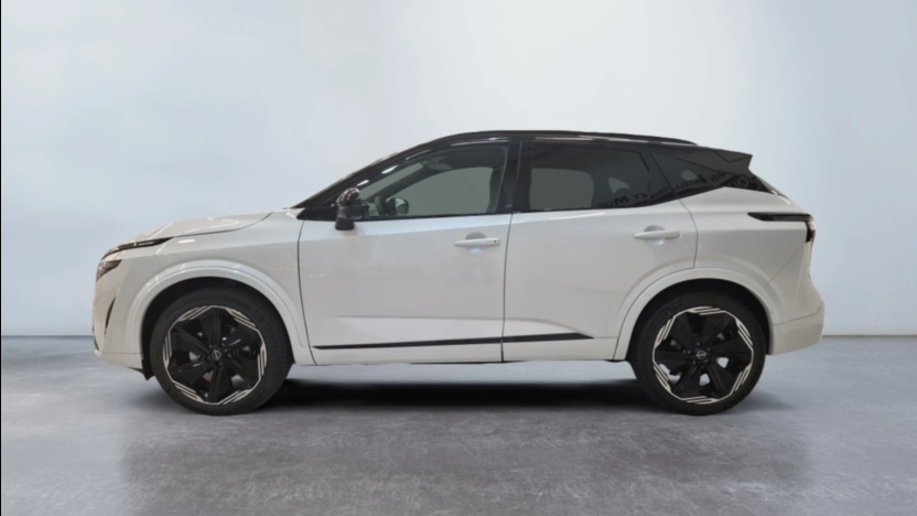 NISSAN Qashqai Qashqai 1.3 DIG-T mHEV N-Design Xtronic Nowy