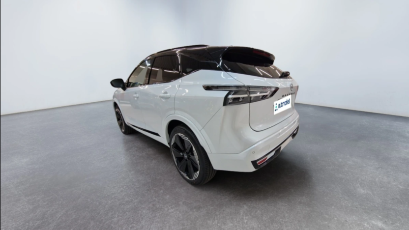 NISSAN Qashqai Qashqai 1.3 DIG-T mHEV N-Design Xtronic Nowy