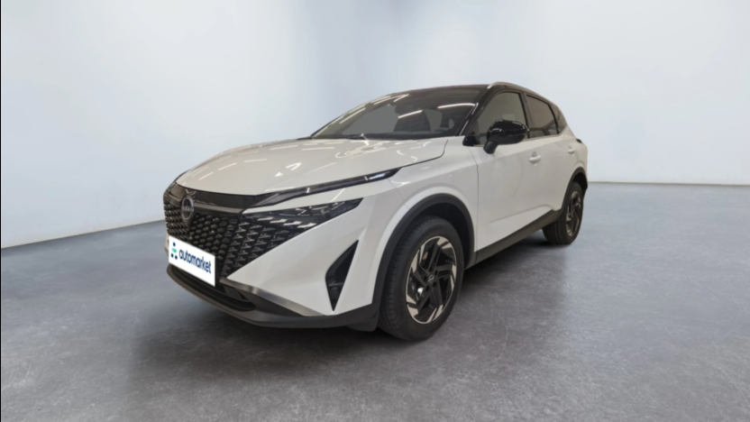 NISSAN Qashqai Qashqai 1.3 DIG-T mHEV N-Connecta Xtronic Nowy