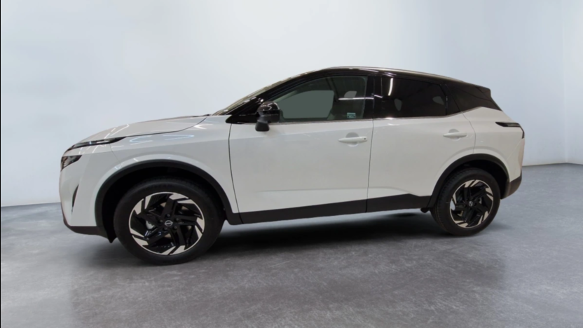 NISSAN Qashqai Qashqai 1.3 DIG-T mHEV N-Connecta Xtronic Nowy