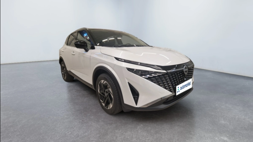 NISSAN Qashqai Qashqai 1.3 DIG-T mHEV N-Connecta Xtronic Nowy