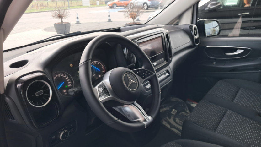 MERCEDES-BENZ Vito eVito 112 L2 60kWh 447.603 Nowy