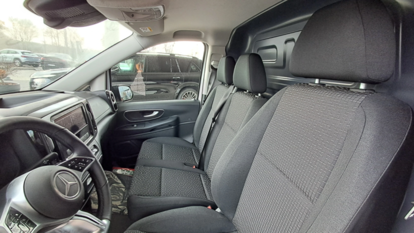 MERCEDES-BENZ Vito eVito 112 L2 60kWh 447.603 Nowy