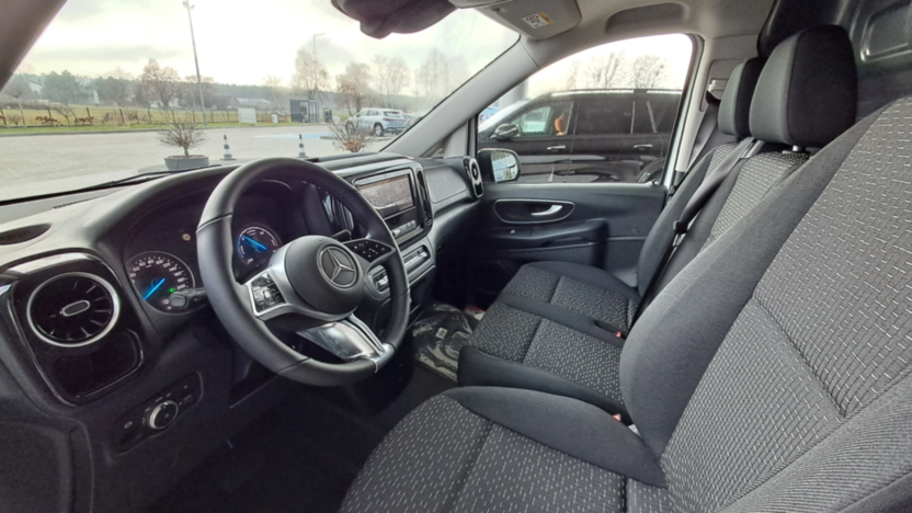 MERCEDES-BENZ Vito eVito 112 L2 60kWh 447.603 Nowy