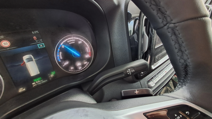 MERCEDES-BENZ Vito eVito 112 L2 60kWh 447.603 Nowy