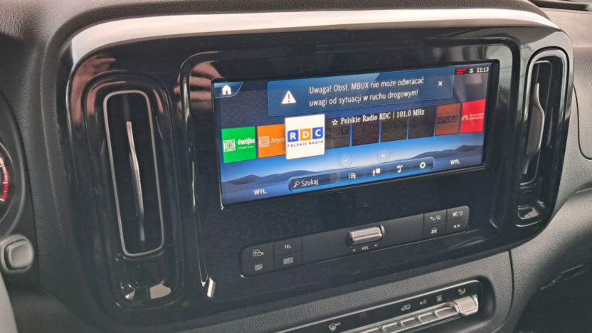 MERCEDES-BENZ Vito eVito 112 L2 60kWh 447.603 Nowy