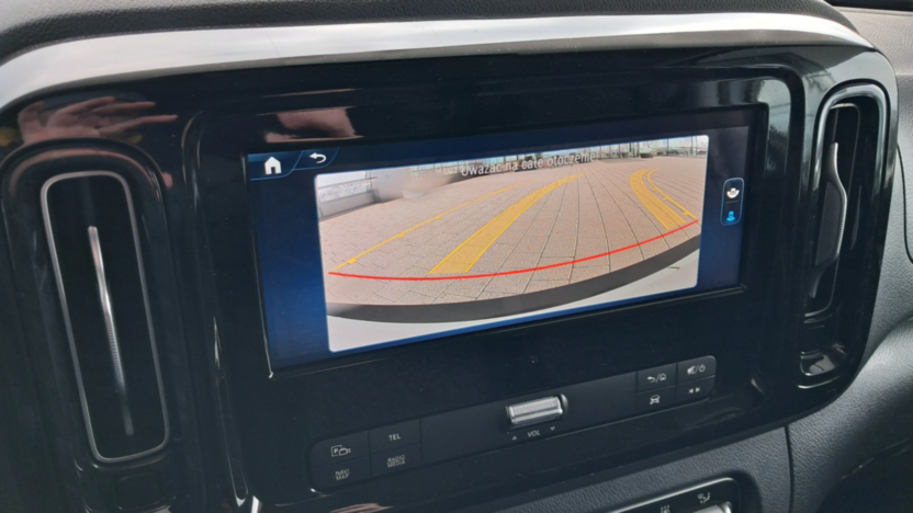 MERCEDES-BENZ Vito eVito 112 L2 60kWh 447.603 Nowy