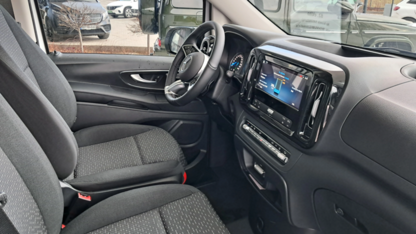 MERCEDES-BENZ Vito eVito 112 L2 60kWh 447.603 Nowy