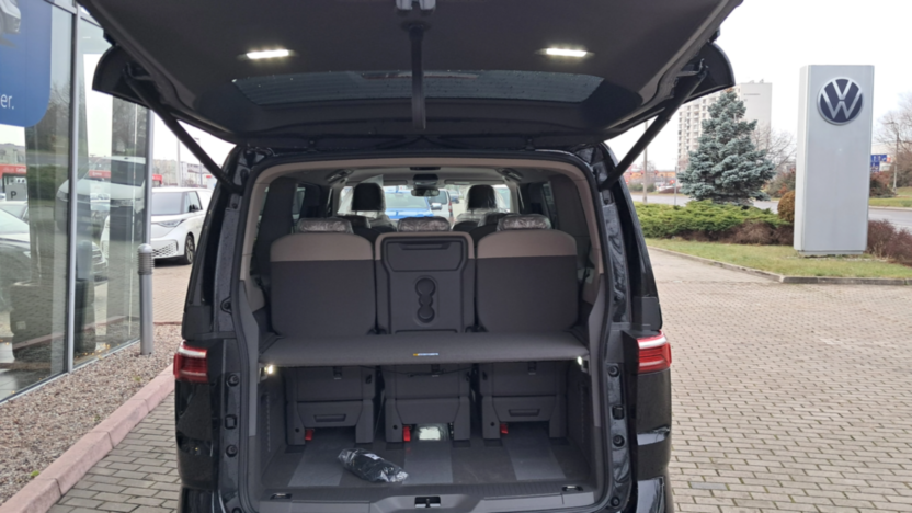 VOLKSWAGEN Multivan Multivan 2.0 TDI L2 Life DSG Nowy