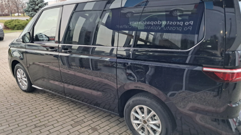 VOLKSWAGEN Multivan Multivan 2.0 TDI L2 Life DSG Nowy