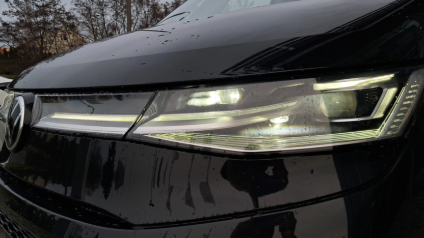 VOLKSWAGEN Multivan Multivan 2.0 TDI L2 Life DSG Nowy