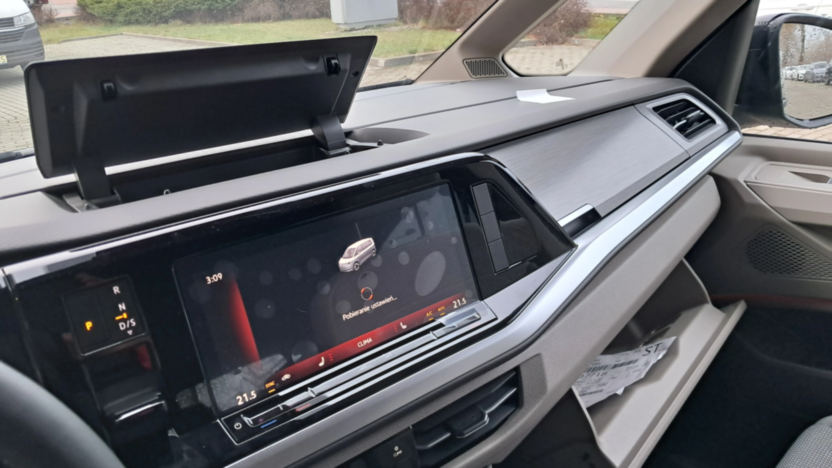 VOLKSWAGEN Multivan Multivan 2.0 TDI L2 Life DSG Nowy