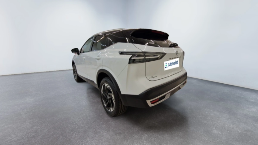 NISSAN Qashqai Qashqai 1.3 DIG-T mHEV N-Connecta Xtronic Nowy