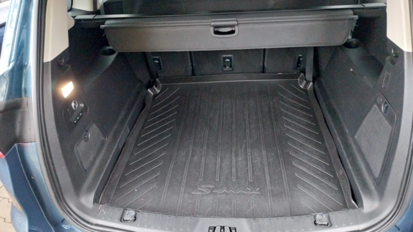 FORD S-MAX S-MAX 2.0 EcoBlue Titanium aut