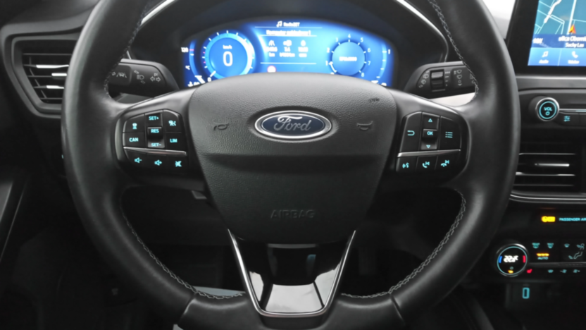 FORD Focus Focus 1.0 EcoBoost mHEV Titanium X