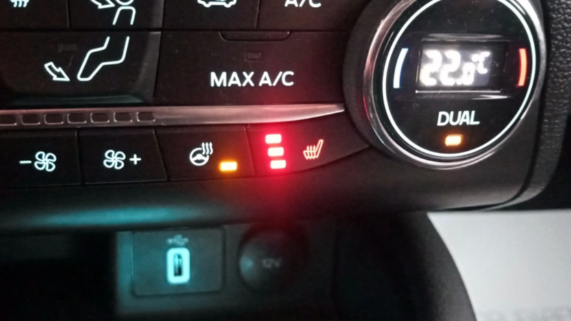 FORD Focus Focus 1.0 EcoBoost mHEV Titanium X