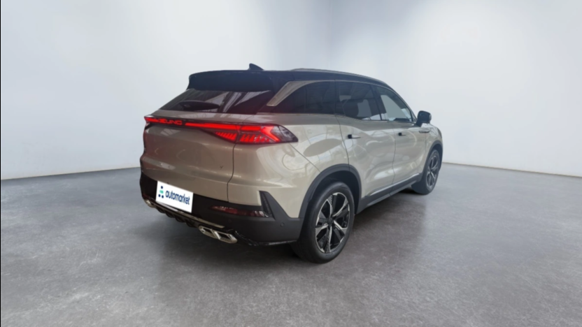 BAIC Beijing 7 Beijing 7 1.5T Luxury DCT Nowy