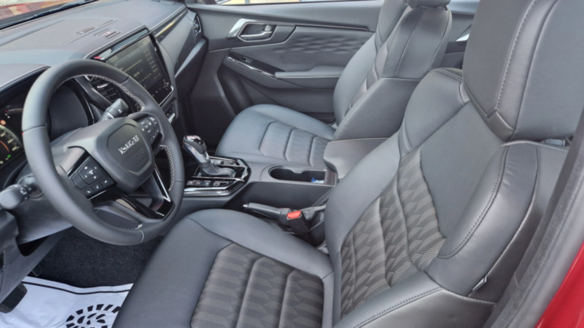 ISUZU D-Max D-Max 1.9 d DC LSE aut Nowy