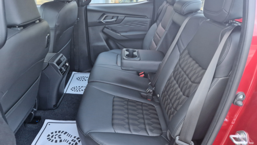 ISUZU D-Max D-Max 1.9 d DC LSE aut Nowy